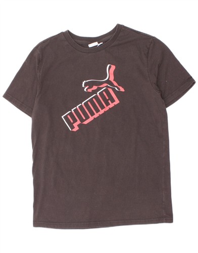 Puma boys graphic shirt - puma,