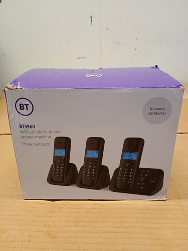 3960 cordless landline - bt,