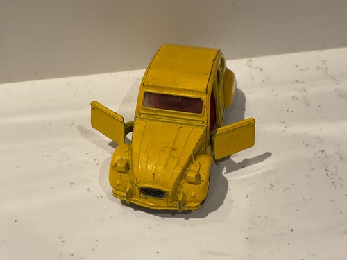 1980s diecast model corgi - model,