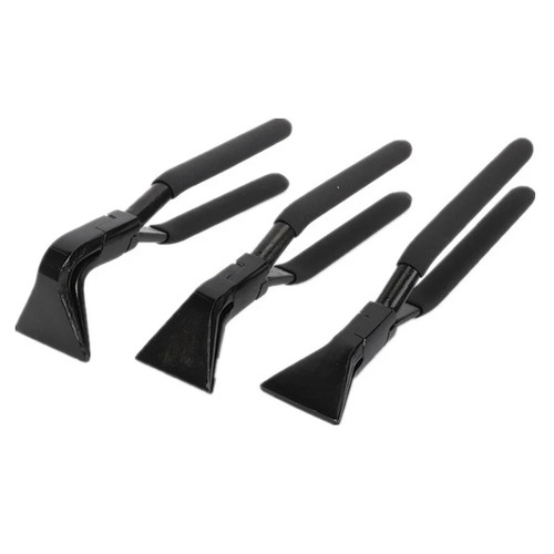 3pcs sheet metal bending - sheet,