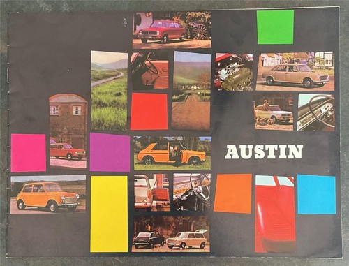 Austin range sales brochure - austin,