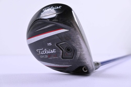 Titleist 913 wood - 913, fd