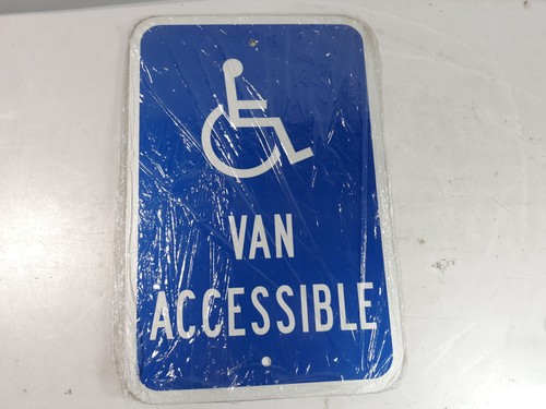 Van accessible handicap - accessible,