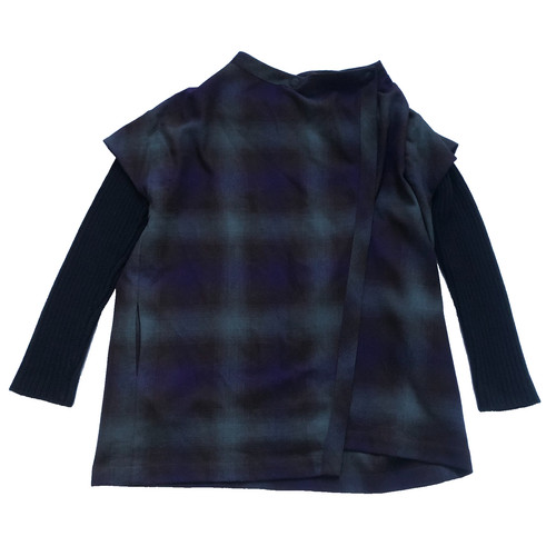 Elizabeth james cape coat - cape,