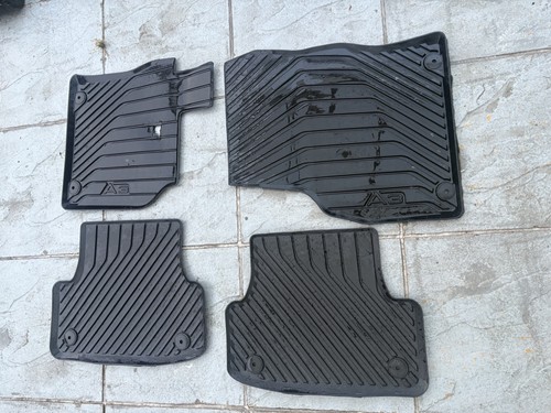 Audi front rear second - a3,