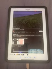 Apple iPad 10th Generation