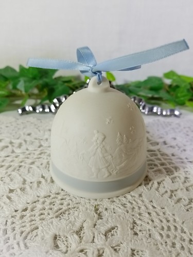 Lladro campana invierno winter - lladro,