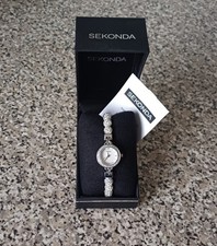 Sekonda Ladies 4106 Silver