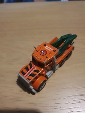 Matchbox Peterbilt Wreck