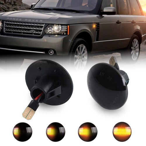 Led dynamic side indicator - led,