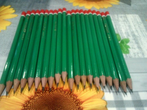 Staedtler hb green - ,