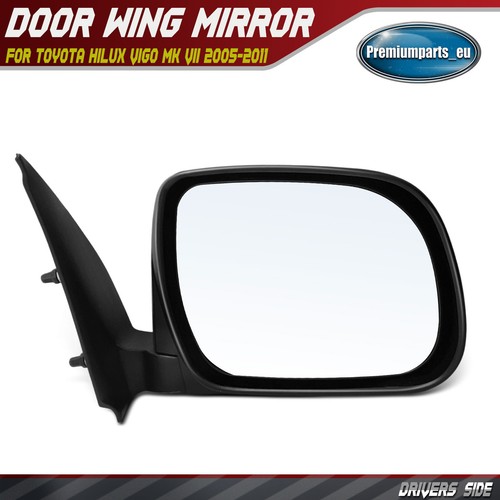Manual wing mirror drivers - mirror,