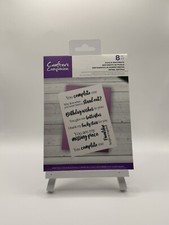 Crafters companion jigsaw - crafters,