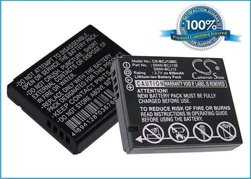 New battery for panasonic - battery,