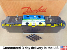 JCB BACKHOE GENUINE DANFOSS