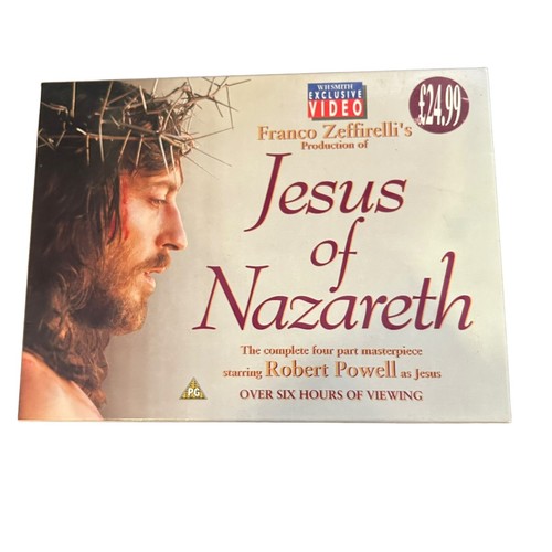 Franco zeffirelli jesus of - 'jesus,