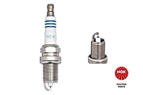 Spark plug ngk - fits, alfa