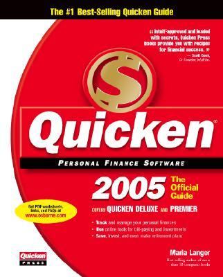 Quicken 2005 the - :,