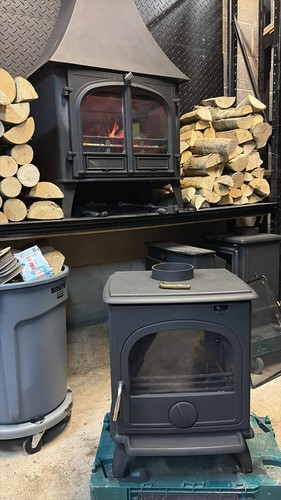 Dru druid 5kw - dru, stove