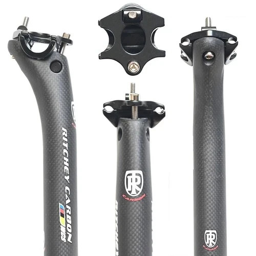Carbon seatpost - carbon,