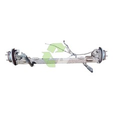 FORD TRANST CUSTOM 290 ECO-TECH 2011- 2023 REAR AXLE ASSEMBLY  BK21-4B435-AE