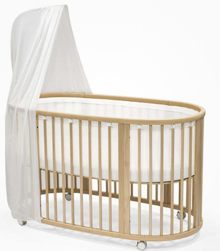 Stokke sleepi canopy - sleepi, white