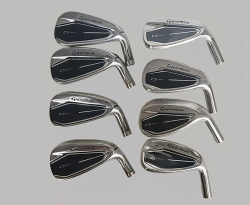 Taylormade iron set - qi,