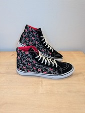 Vans Hello Kitty Sk8-Hi UK 6