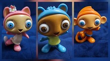 Waybuloo - 2.5" Toy Figures -