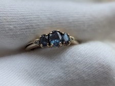 9ct Yellow Gold Genuine