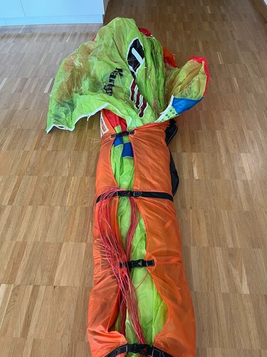 Paraglider - , (paragliding
