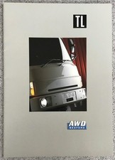 AWD BEDFORD TL Truck Range