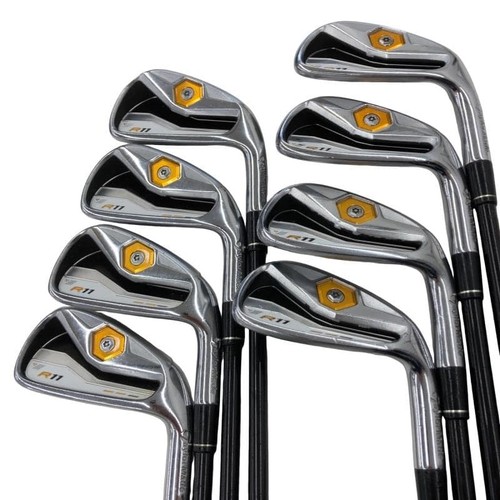 Taylormade r11 iron set - taylormade,