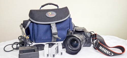 Canon eos 550d dslr camera - dslr, kit