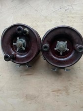 2 off Vintage Alvey 520/A52