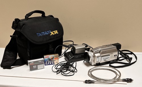 Panasonic palmcorder dv53d - panasonic,