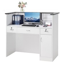 Uimoso Reception Desk 50-in