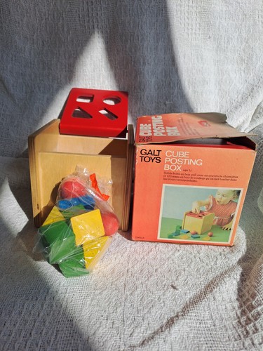 Collectable vintage cube - collectable,