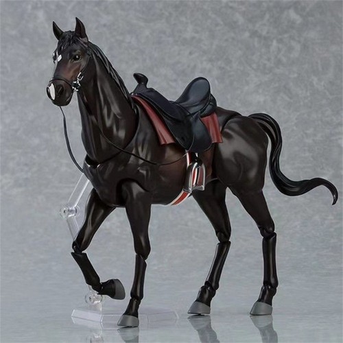 Movable joints horse figure - joints,
