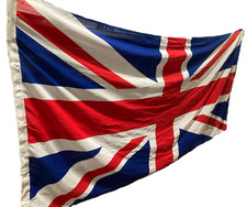 Union Flag 138 x 276cm 4'7" x