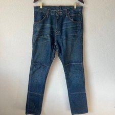 Draggin Jeans Mens Blue Denim