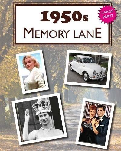 1950s memory lane - 1950s,
