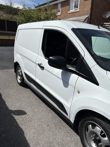 Ford transit connect diesel - transit,