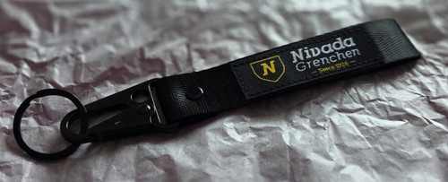 Nivada grenchen lanyard - grenchen, gagà