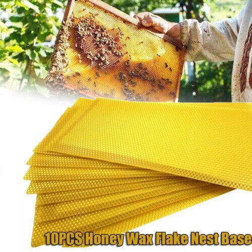 Sheets beeswax - sheets, of