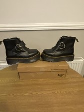 Dr Martens X Lazy Oaf Lo Buckle Boot UK 7 - Never Worn