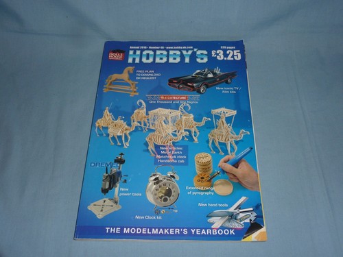 Hobbies annual 2016 number - annual,