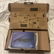 BT Youview Humax DTR-T4000 4k