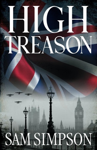High treason novel - a,