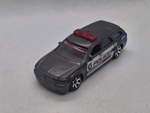 Matchbox dodge magnum - dodge, police